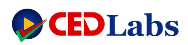 CED Labs logo